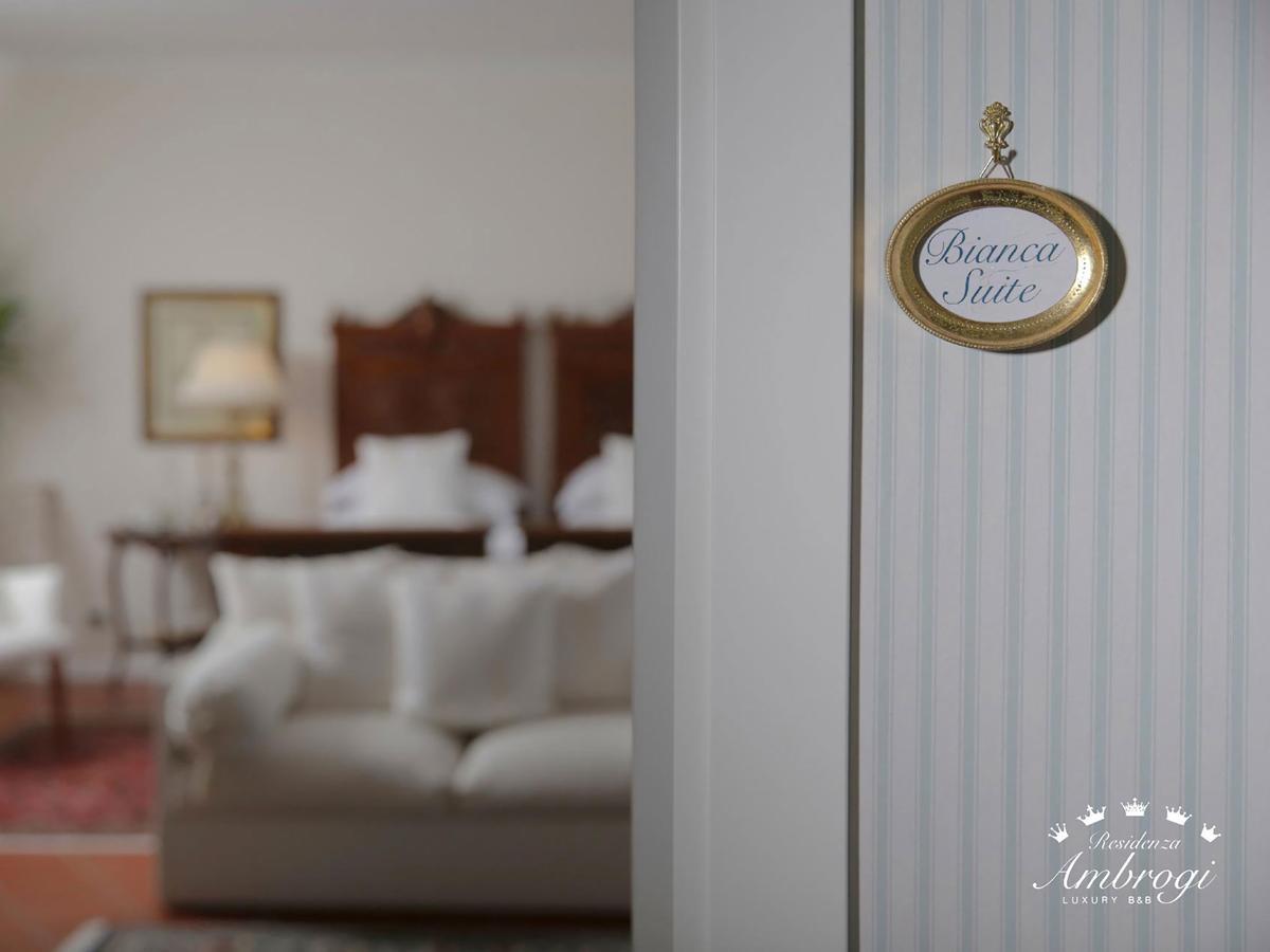 Aparthotel Residenza Ambrogi à Urbino Extérieur photo