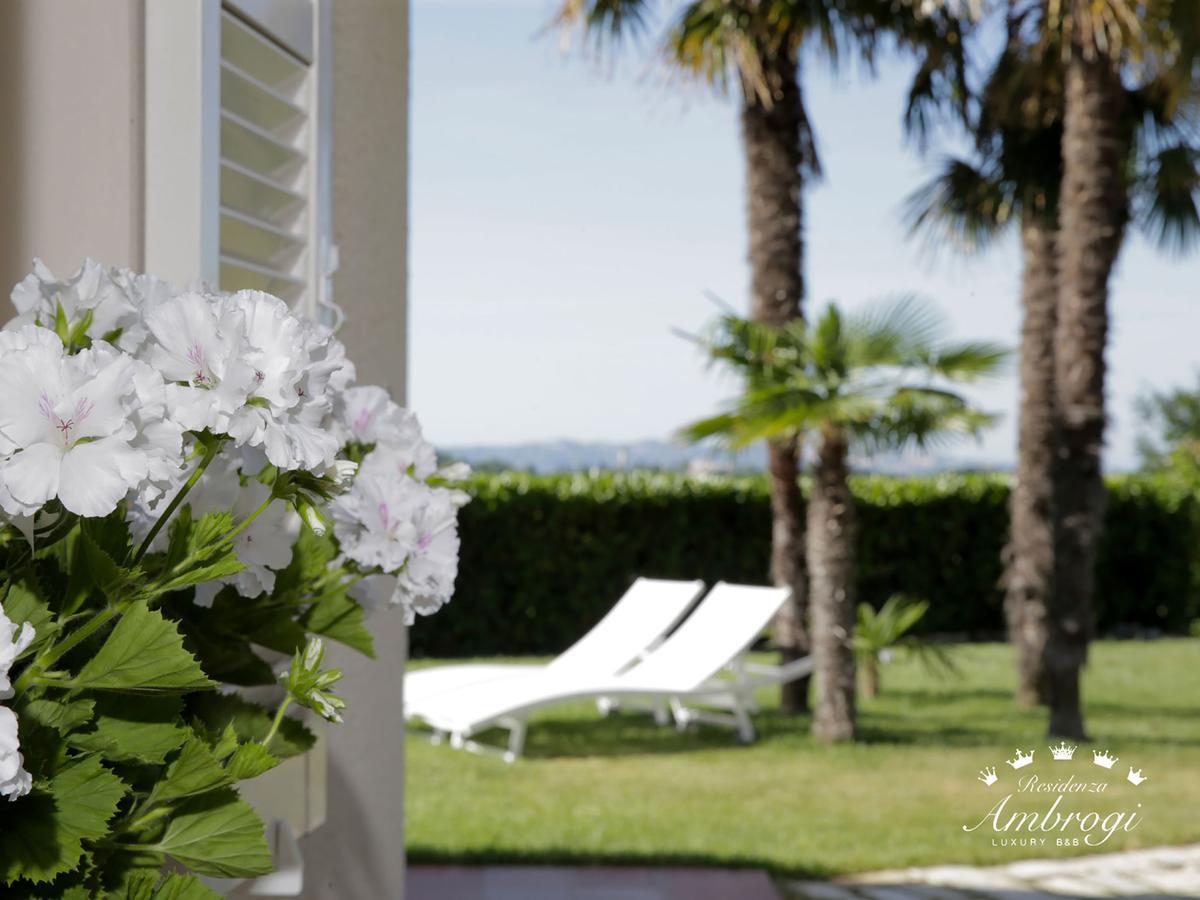 Aparthotel Residenza Ambrogi à Urbino Extérieur photo